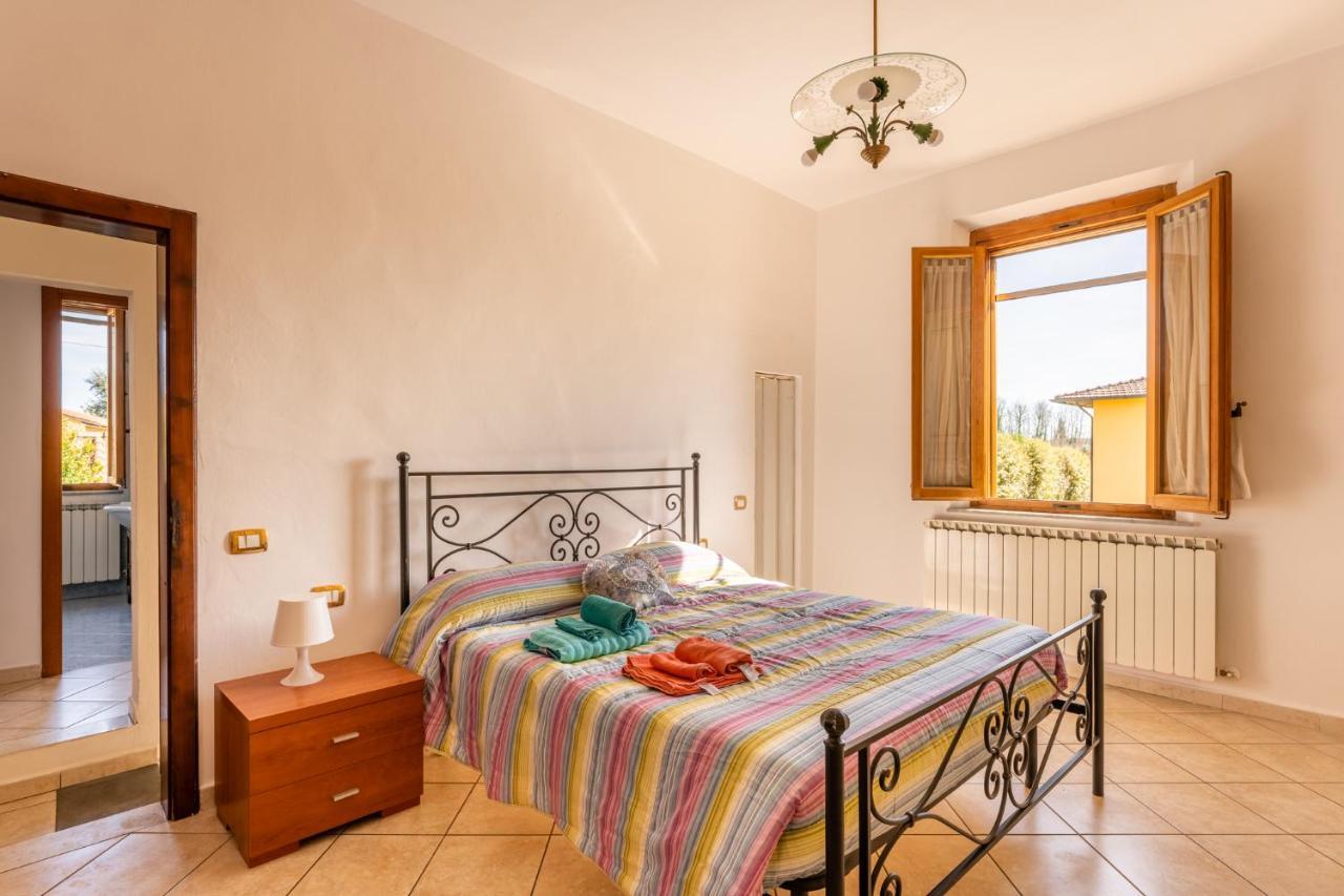 Enza'S Petite Maison Santa Croce sullʼ Arno Eksteriør billede