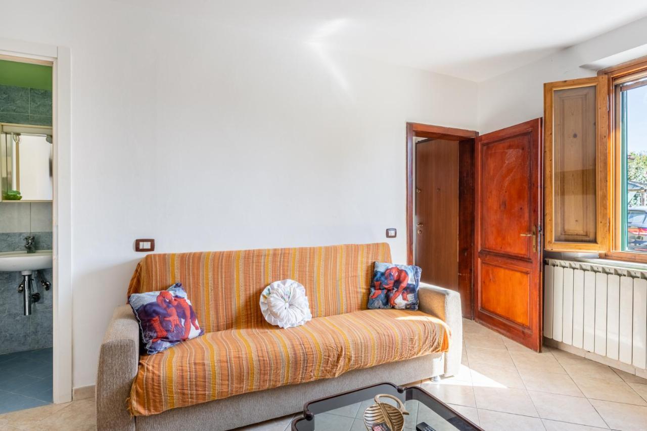 Enza'S Petite Maison Santa Croce sullʼ Arno Eksteriør billede