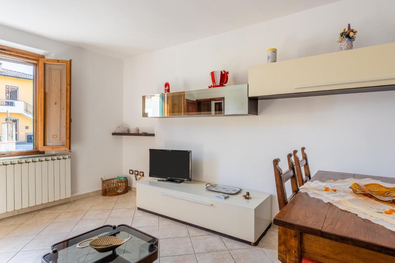 Enza'S Petite Maison Santa Croce sullʼ Arno Eksteriør billede