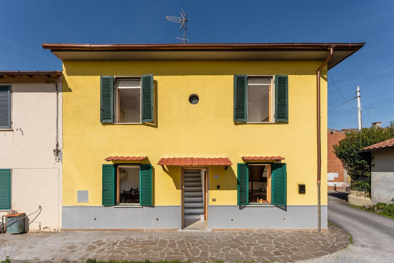 Enza'S Petite Maison Santa Croce sullʼ Arno Eksteriør billede