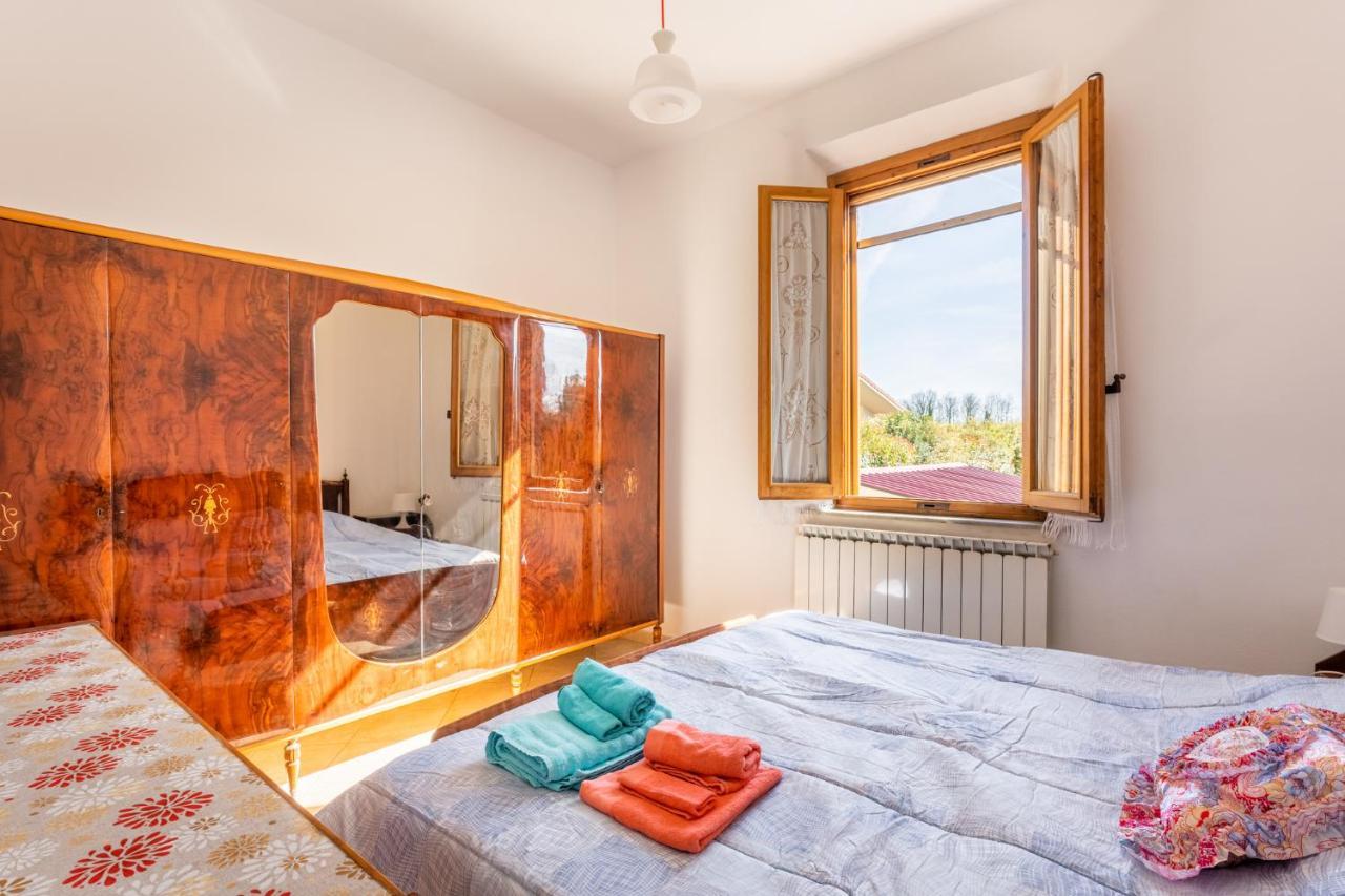 Enza'S Petite Maison Santa Croce sullʼ Arno Eksteriør billede