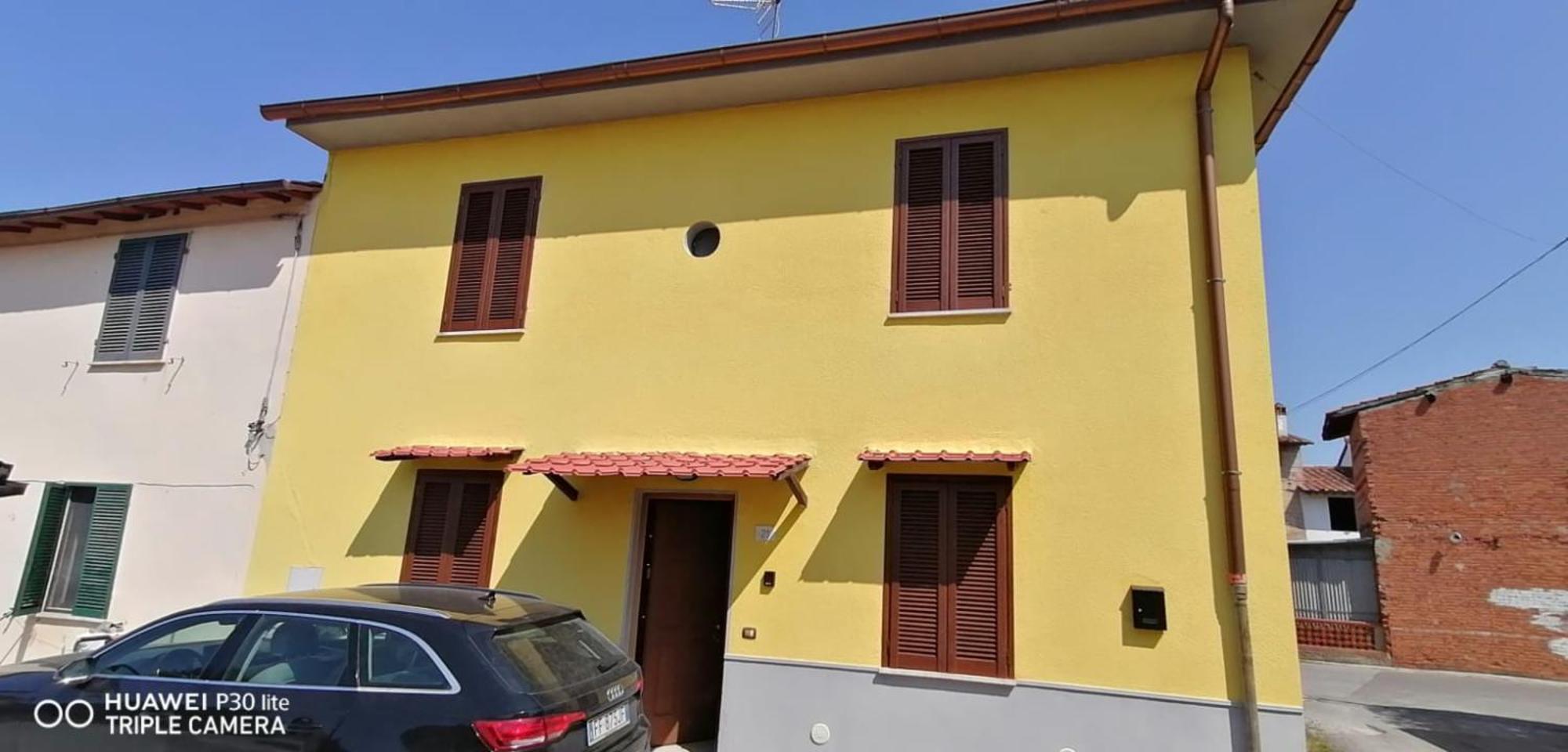 Enza'S Petite Maison Santa Croce sullʼ Arno Eksteriør billede